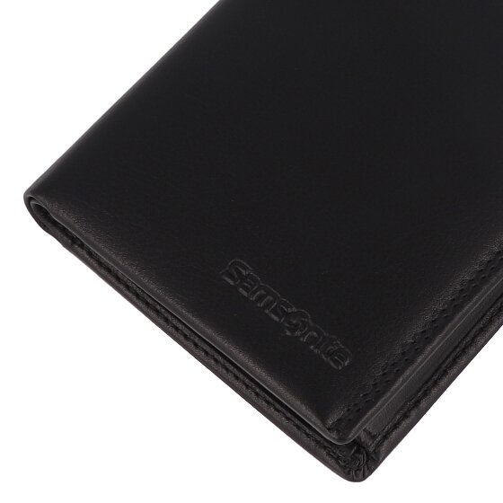 Samsonite Attack 2 Wallet Leather 8.5 cm