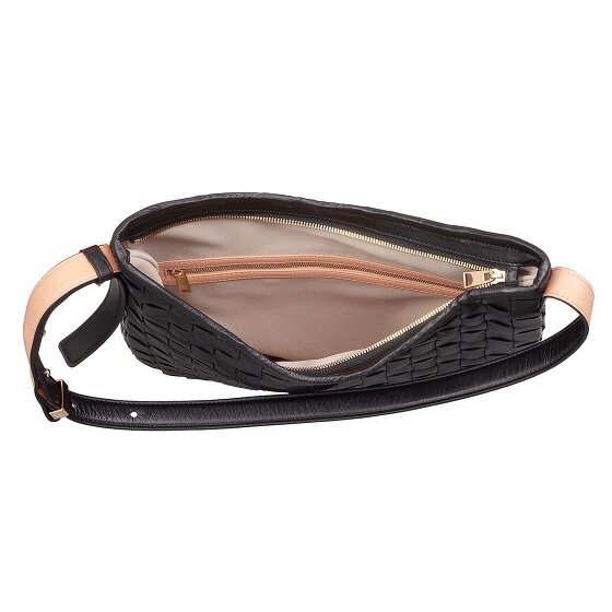 DuDu Sylvie Shoulder Bag Leather 36.5 cm