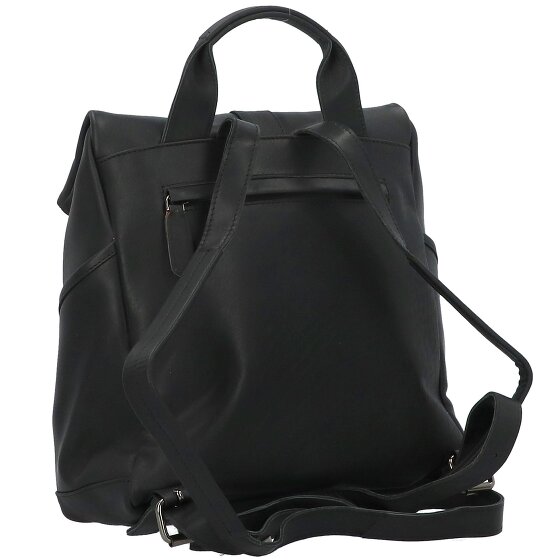Jack Kinsky Montreal City backpack leather 26 cm