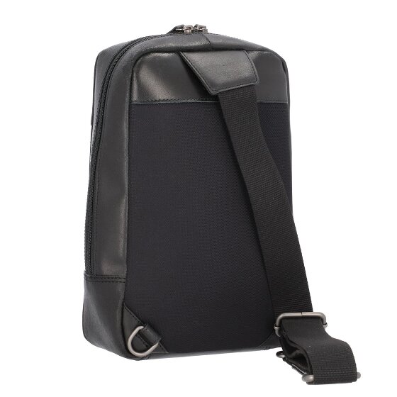 Leonhard Heyden Dakota shoulder bag leather 20 cm