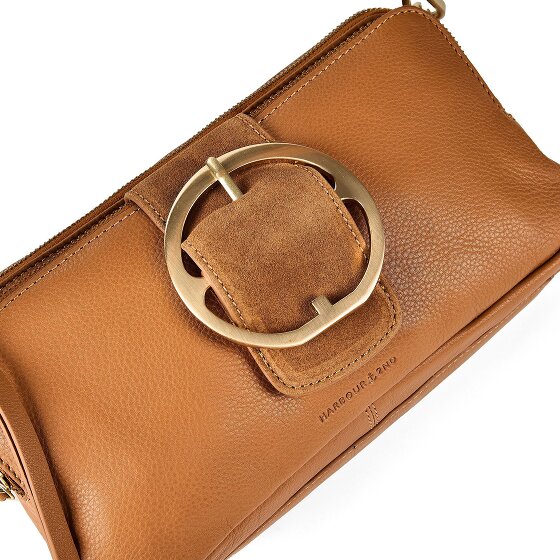 Harbour 2nd Just Pure Shoulder Bag Leather 28 cm