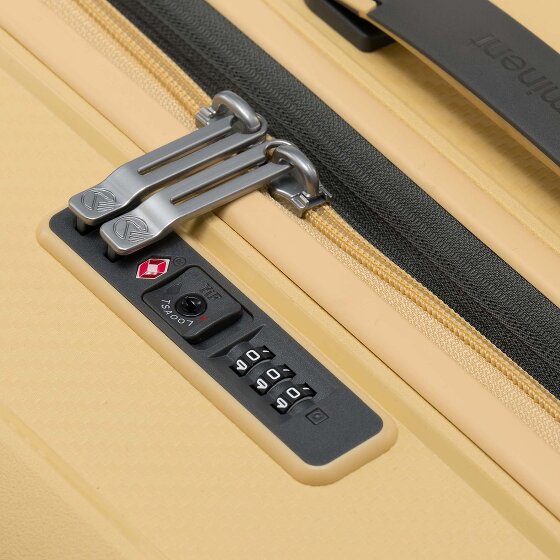 Eminent Aegis 4 wheels Cabin trolley S 55 cm with expansion pleat