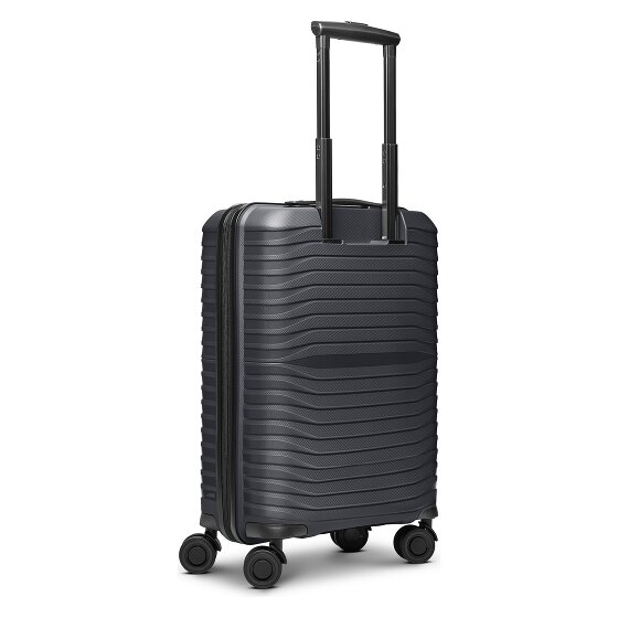 Stratic Shine 4 wheels Cabin suitcase 55 cm