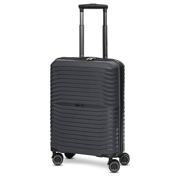 Stratic Shine 4 wheels Cabin trolley 55 cm