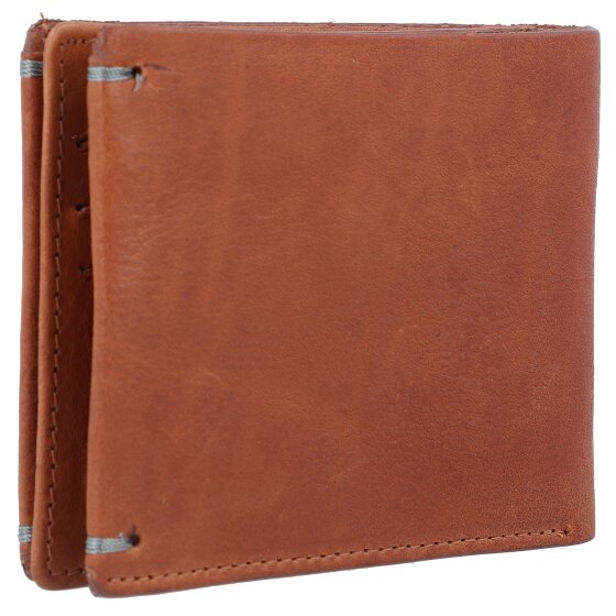 Burkely Antique Avery wallet RFID leather 12 cm