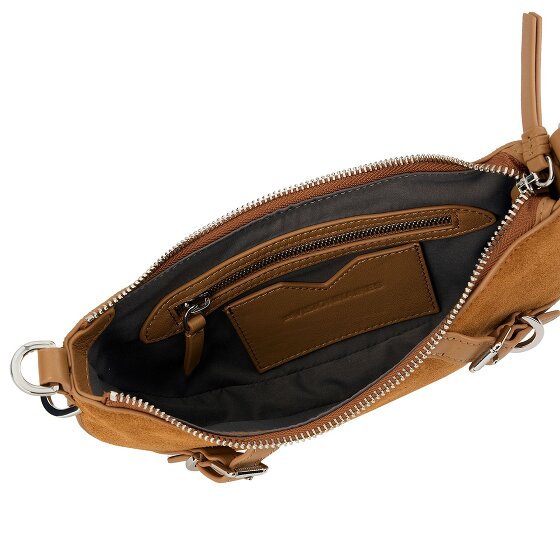 LES VISIONNAIRES Enya Shoulder Bag Leather 26 cm