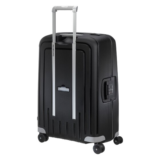 Samsonite S'Cure Spinner 4-Wheel Trolley 75 cm