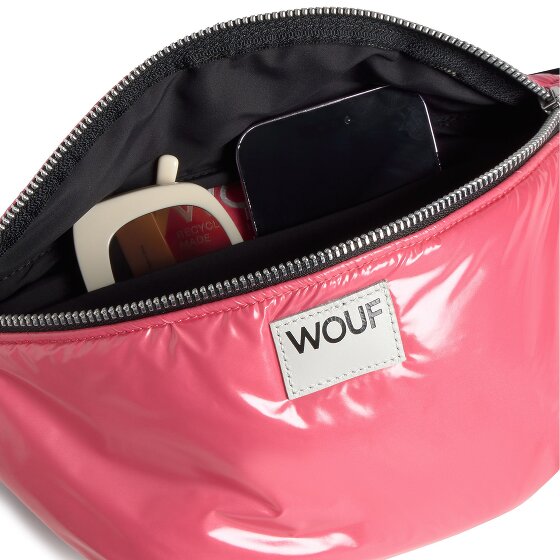 Wouf Glossy Bum bag 33 cm