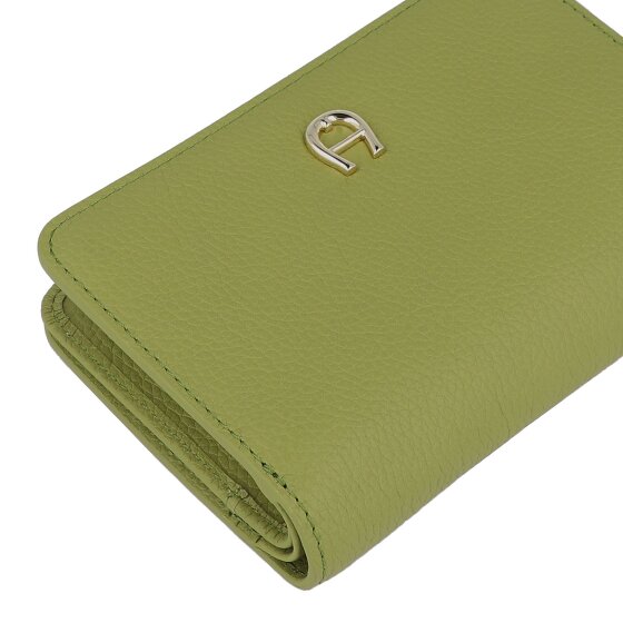 Aigner Zita wallet RFID leather 14 cm