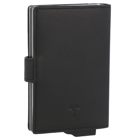 Joop! Pero c-two credit card case RFID leather 7.5 cm