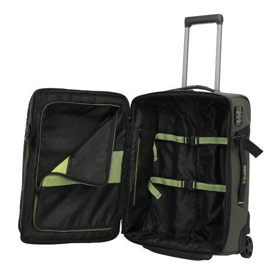 Travelite Briize 2 wheels Travel bag S 55 cm
