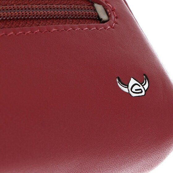 Golden Head Polo Key pouch Genuine Leather 11.5 cm