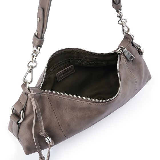 FredsBruder Stay With Me Shoulder Bag Genuine Leather 31 cm
