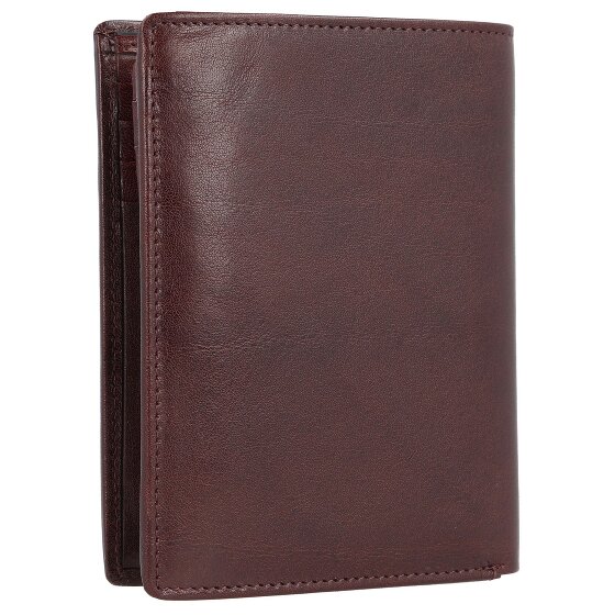Esquire Toscana wallet RFID leather 9.5 cm