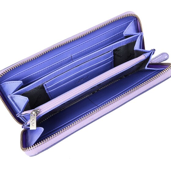 Golden Head Carrara Wallet RFID protection Genuine Leather 20 cm