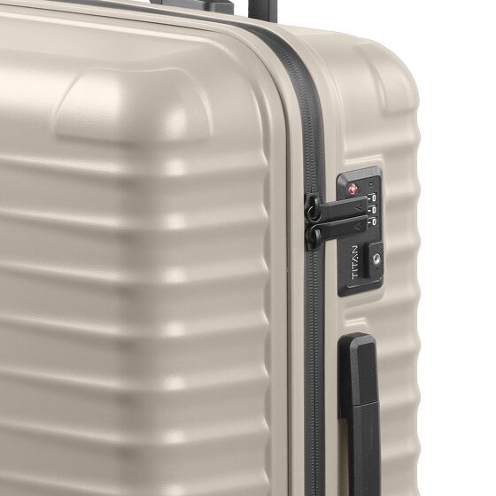 Titan Upgrade 4 wheels Trolley M 65 cm
