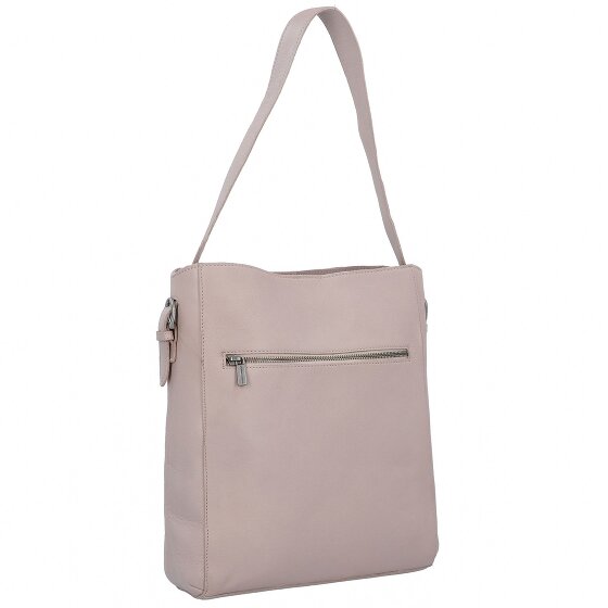 Cowboysbag City Kuna Shoulder Bag Leather 28 cm Laptop compartment Cowboysbag City Kuna Shoulder Bag Leather 28 cm Laptop compartment