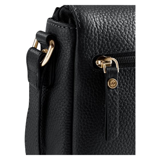 Lazarotti Bologna Leather Shoulder Bag, 25 cm