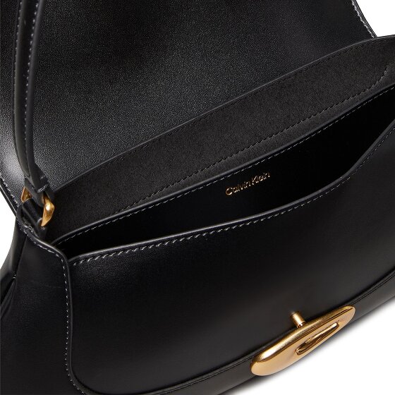Calvin Klein Hardware Shoulder Bag 32 cm