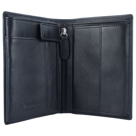 Esquire New Line wallet RFID leather 10 cm