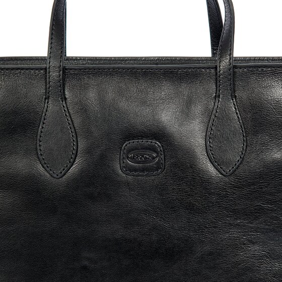 Bric's Volterra Shopper Bag S Leather 35 cm Laptop compartment