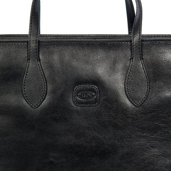 Bric's Volterra Shopper Bag S Leather 35 cm Laptop compartment