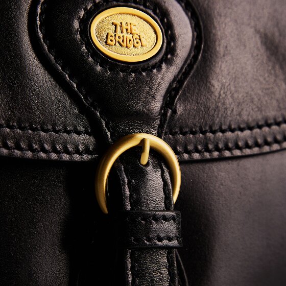 The Bridge Isadora Shoulder bag Genuine Leather 24 cm
