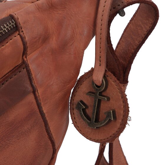 Harbour 2nd Urban Poets Fanny pack Leather 37 cm