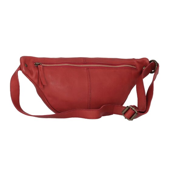 Harold's Submarine fanny pack leather 33 cm