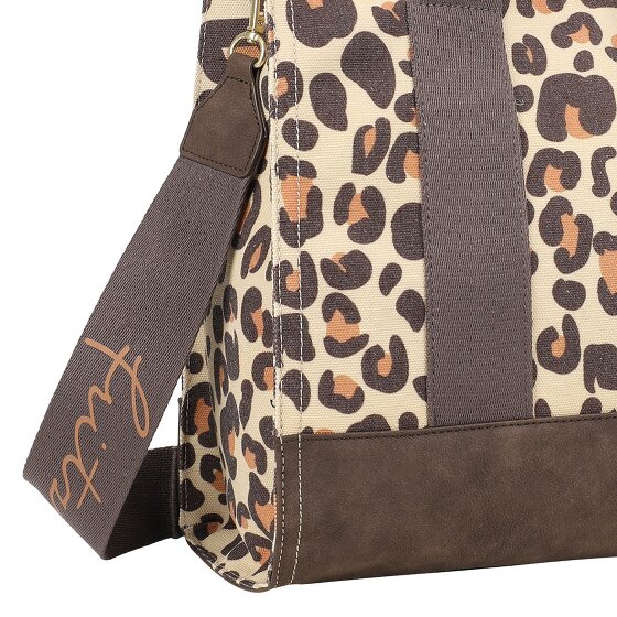 Fritzi aus Preußen Tote Bag Limited Leo Shopper Bag 40 cm