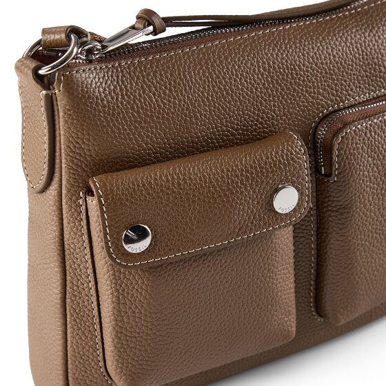 Fossil Maysen Shoulder bag Genuine Leather 28 cm