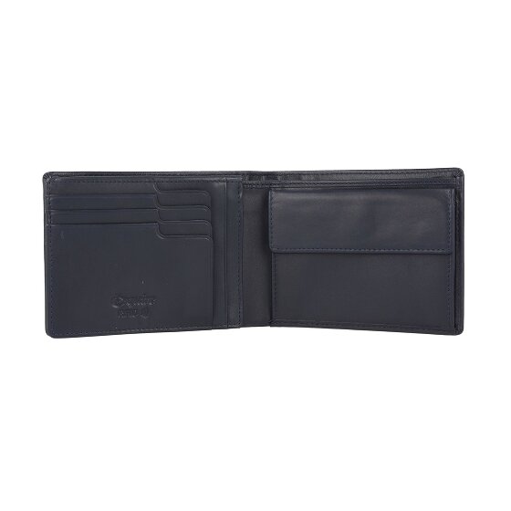 Esquire Harry wallet leather 12 cm