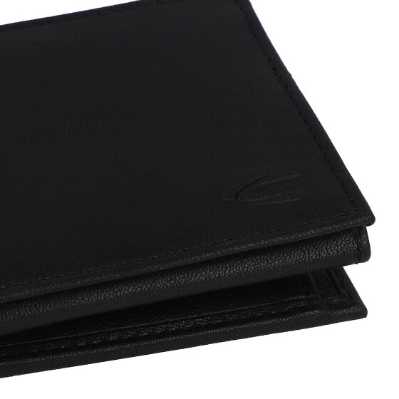 camel active Discover Wallet Genuine Leather 11 cm