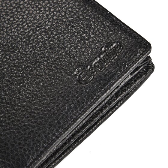 Esquire Primavera Wallet RFID protection Genuine Leather 10.5 cm