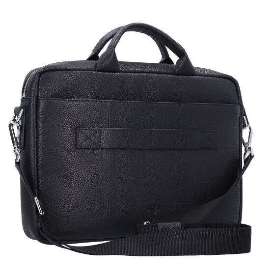 Joop! Cardona Briefcase Genuine Leather 40 cm Laptop compartment