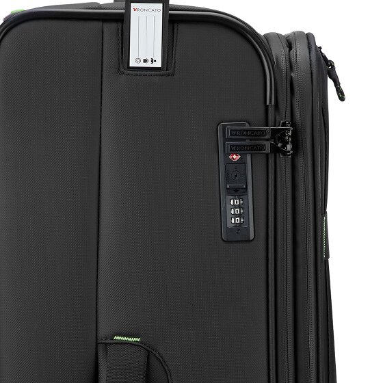Roncato Norway 4 wheels Trolley 77 cm Expandable