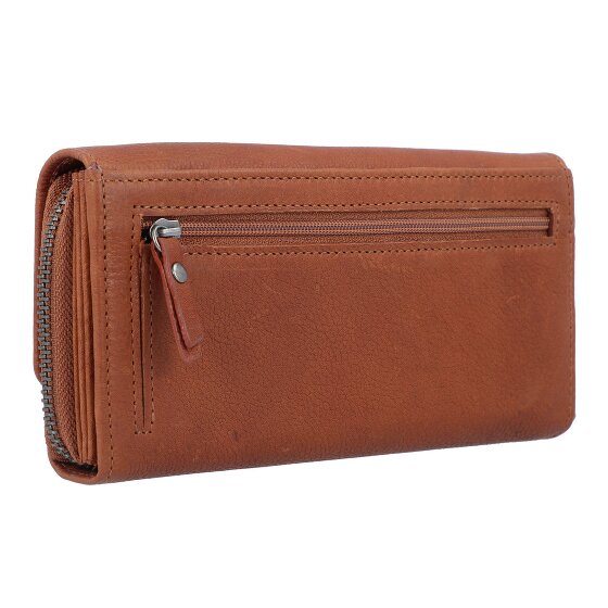 Burkely Antique Avery wallet leather 18.5 cm