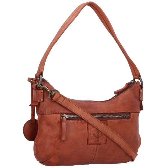 Harbour 2nd Anchor Love Mara Shoulder Bag Genuine Leather 30 cm