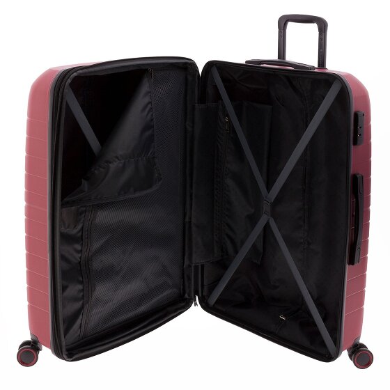 Gladiator 3400 4 wheels Trolley 76 cm with expansion pleat