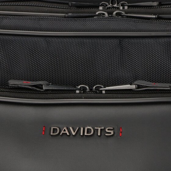 Davidts 263 2 wheels Business trolley 35.5 cm Laptop compartment