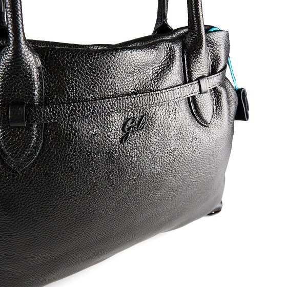 Gabs Elif Shoulder Bag Genuine Leather 43 cm