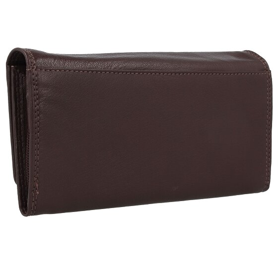 mano Donna Giulia wallet leather 19.5 cm