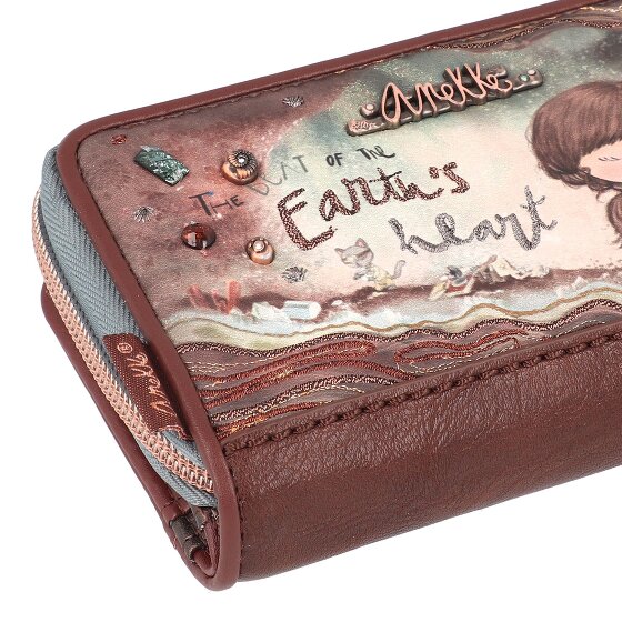 Anekke Core Wallet RFID protection 14.5 cm