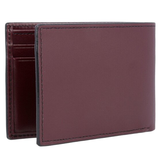 Aigner Daily base wallet leather 10 cm