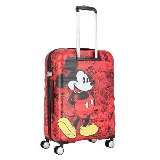 American Tourister Wavebreaker Disney 4 wheels Trolley 67 cm