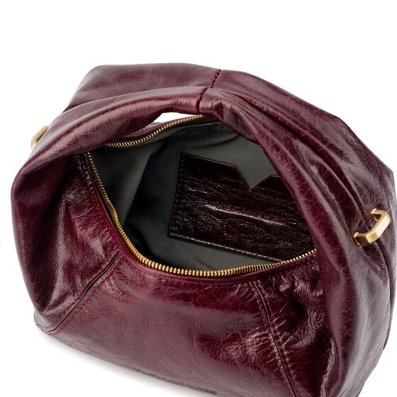 LES VISIONNAIRES Greta Shoulder Bag Leather 20 cm