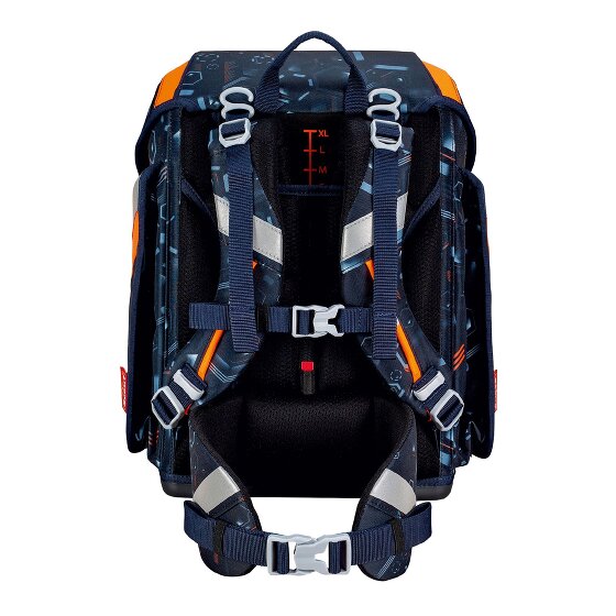 Scout Genius School bag set 4-piece