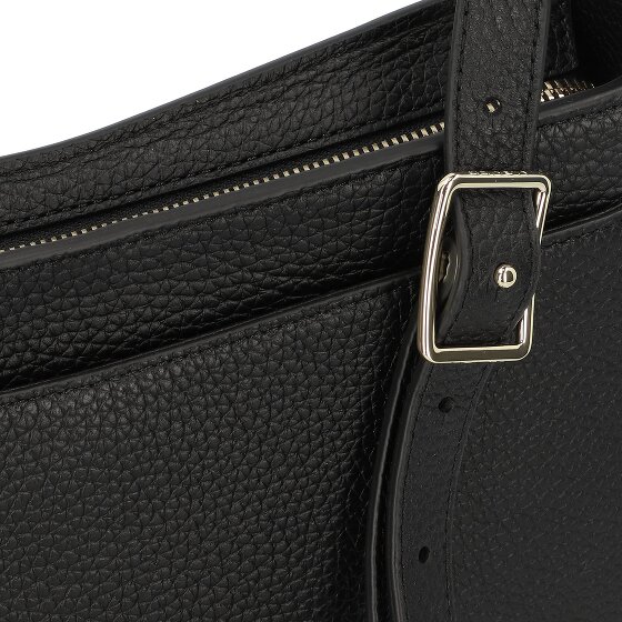 Aigner Pura Shoulder Bag Genuine Leather 26 cm