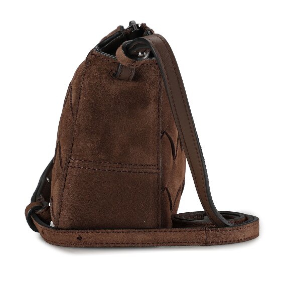 Liebeskind Sky II Mini Bag Shoulder Bag Genuine Leather 18 cm