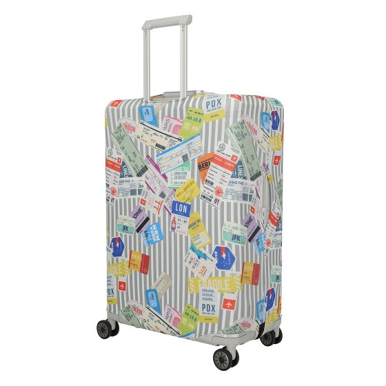 Travelite Accessoires Suitcase cover 77 cm
